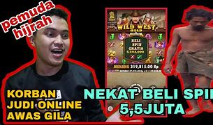 Cerita Kalah Judi Slot