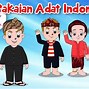 Gambar Kartun Bahasa Sunda