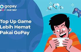 Game Gojek Dapat Gopay