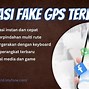 Kenapa Maps Gojek Tidak Akurat