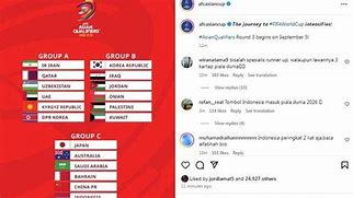 Klasifikasi Piala Dunia 2026 Grup C