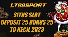 Kumpulan Situs Slot Depo 10 Bonus 15 Dana