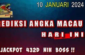 Prediksi Angka Macau Jam 13.00 Hari Ini