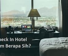 Razia Hotel Biasa Jam Berapa